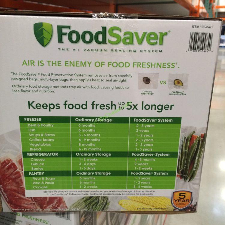 Costco-1086543-FoodSaver-FM5480-Automatic-Vacuum-Sealing-System-4