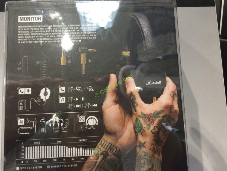 Costco1112020 MarshallMonitorOnEarHeadphonesuse CostcoChaser