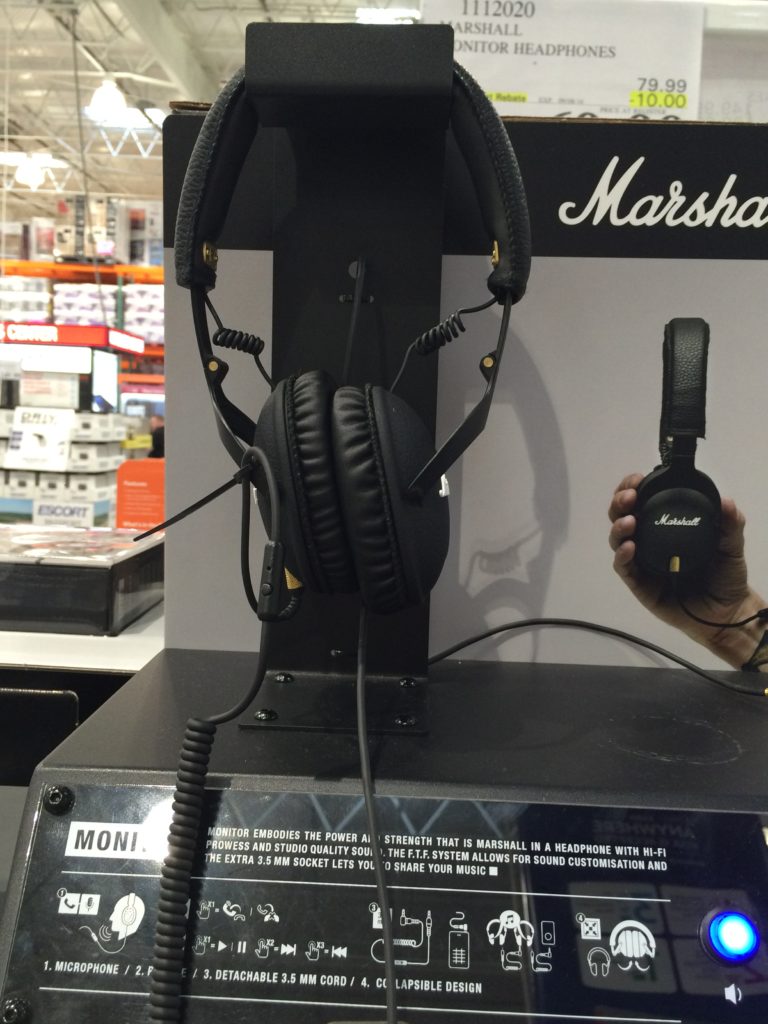 Costco1112020 MarshallMonitorOnEarHeadphones1 CostcoChaser