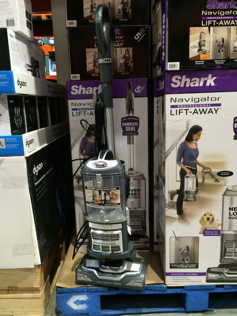 Shark Navigator Professional LiftAway Upright VAC CostcoChaser