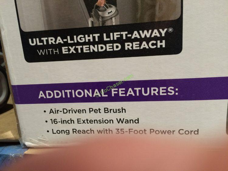 Costco1752553SharkNavigatorProfessionalLiftAwayUprightVACspec