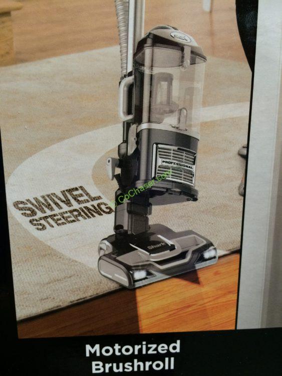 Costco1752553SharkNavigatorProfessionalLiftAwayUprightVACuse