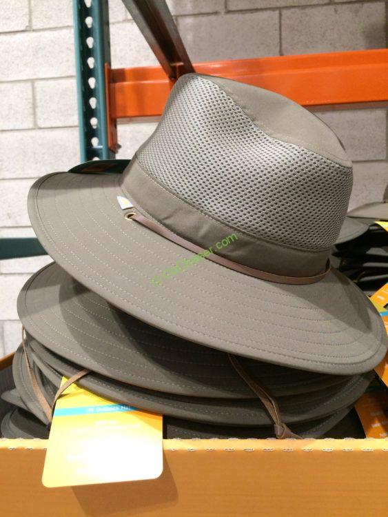 Costco-186934-Solar-Escapes-UV- Protection-Outback-Hat