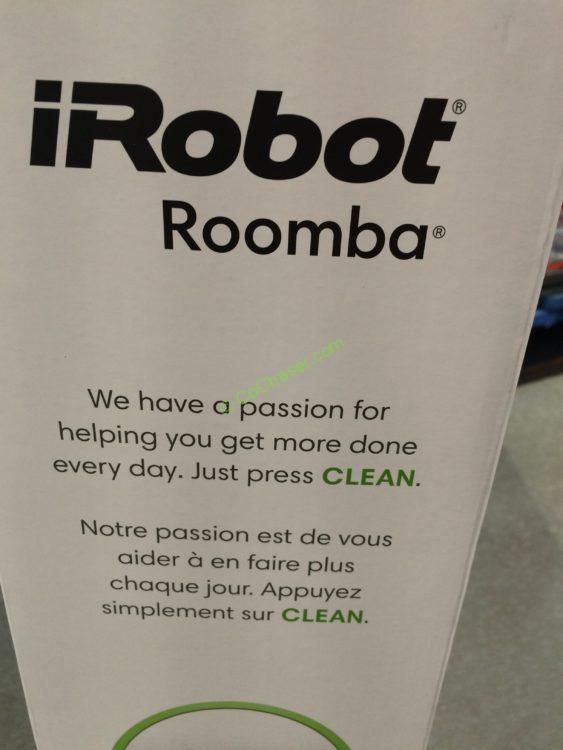 Costco1877550IrobotRoomba805VacuumCleaningRobotinf CostcoChaser