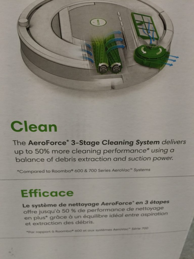 Costco1877550IrobotRoomba805VacuumCleaningRobotspec2 CostcoChaser