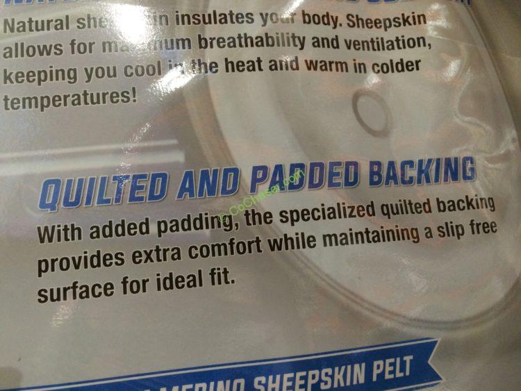 Costco275291EUROWSidelessSheepskinSeatCoverinf2 CostcoChaser