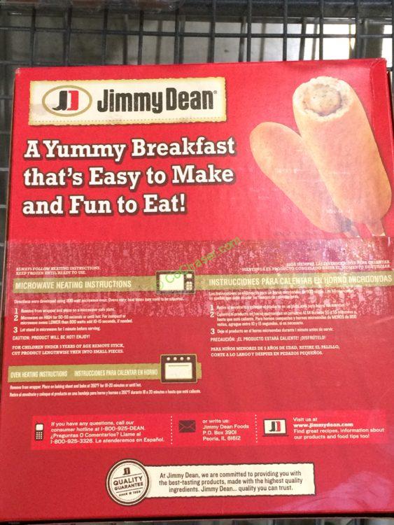 Costco28439JimmyDeanPancakeandSausagebox CostcoChaser