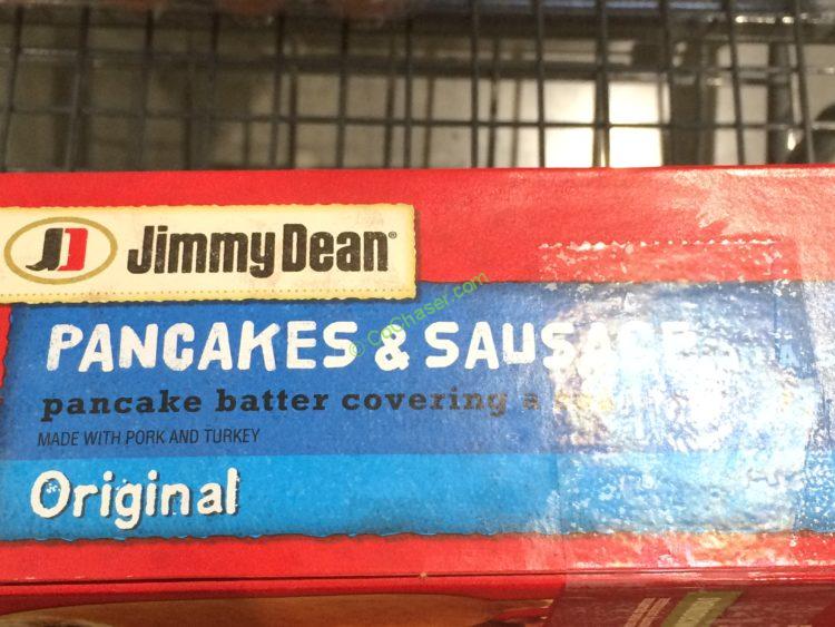 Costco28439JimmyDeanPancakeandSausageitem CostcoChaser