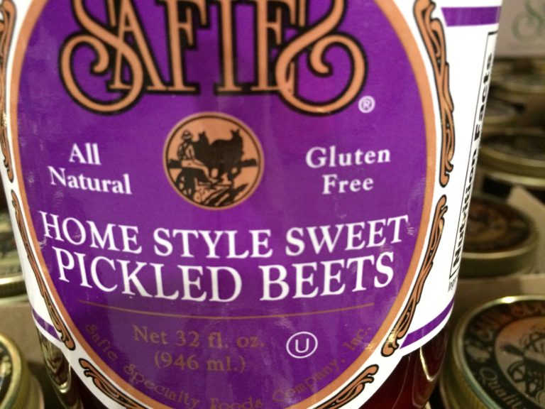 Safie’s Sweet Pickled Beets 32 Ounce Jar CostcoChaser