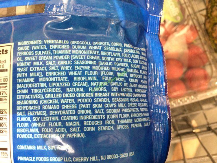 Costco32919BirdsEyeGarlicChickenMealing CostcoChaser