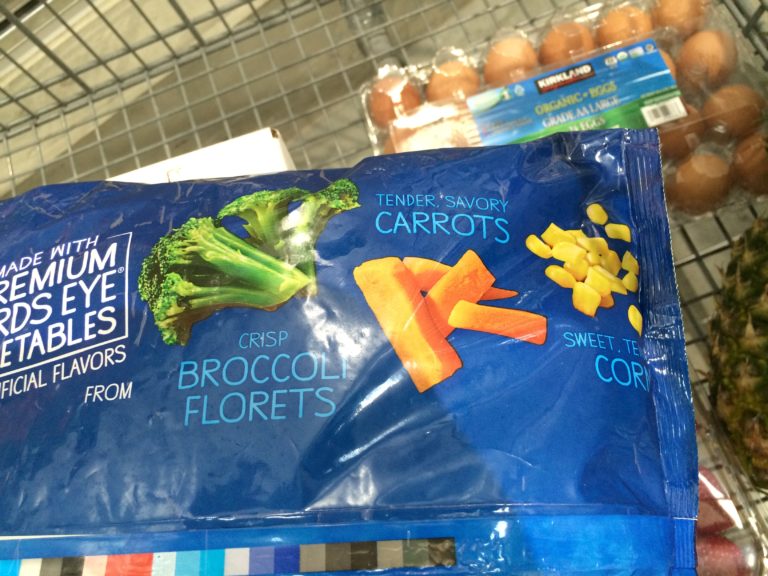 Costco32919BirdsEyeGarlicChickenMealitem CostcoChaser