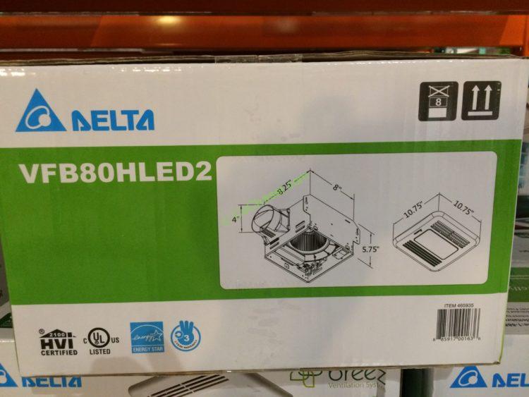 Costco465935DeltaBreez VentilationBathFaninf1 CostcoChaser