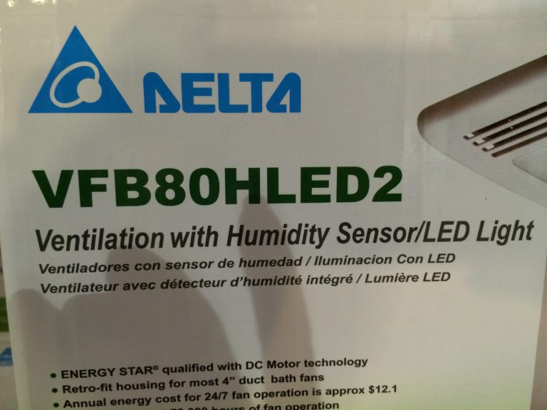 Costco465935DeltaBreez VentilationBathFanname CostcoChaser