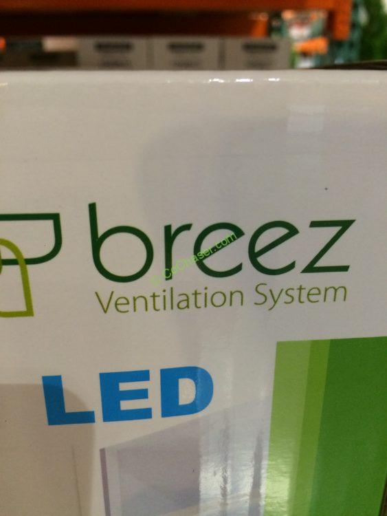 Costco465935DeltaBreez VentilationBathFanpart CostcoChaser