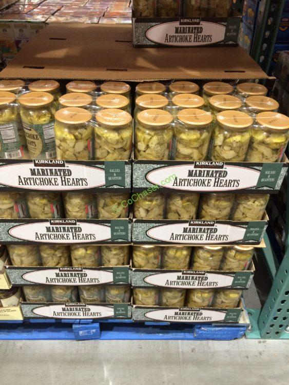 Costco518090KirklandSignatureArtichokeHeartsall CostcoChaser