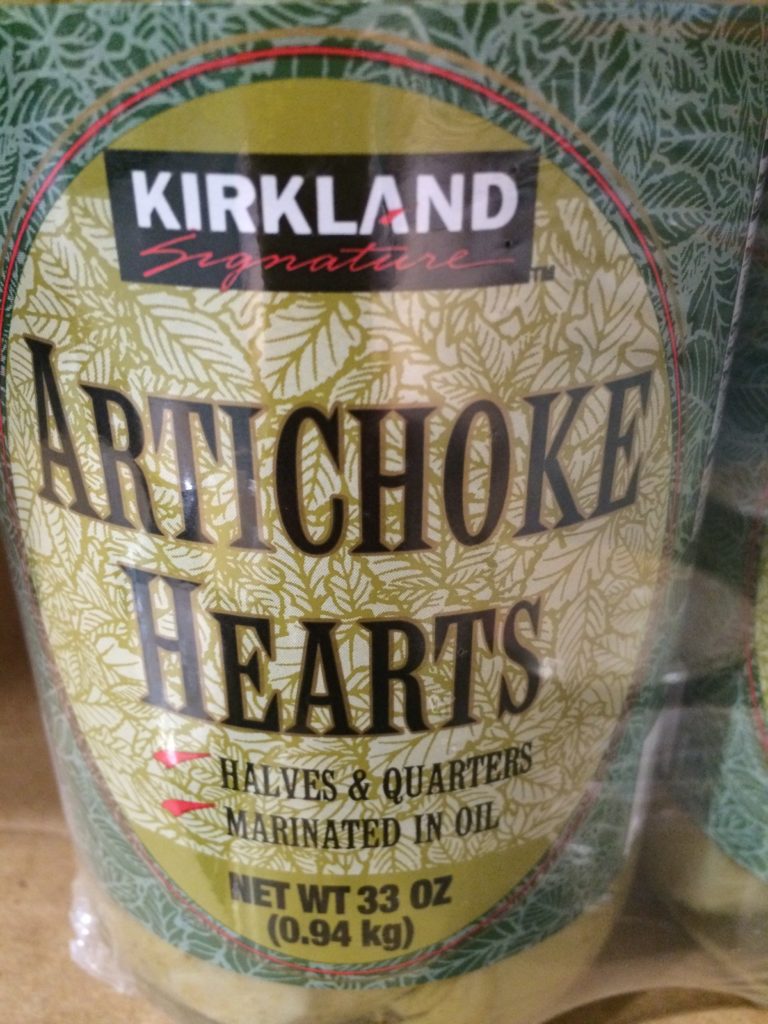 Costco518090KirklandSignatureArtichokeHeartsname CostcoChaser