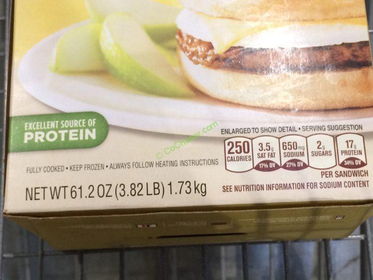 Costco-558139-Jimmy-Dean-Delights-English-Muffin-part