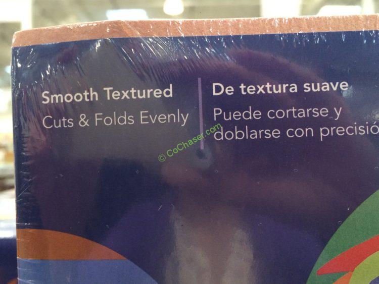 Pacon Construction Paper 684 Sheets CostcoChaser