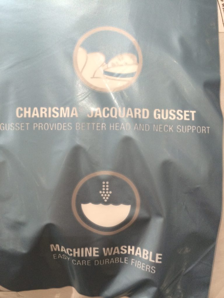 Charisma down Alternative 2PK Jumbo or King CostcoChaser