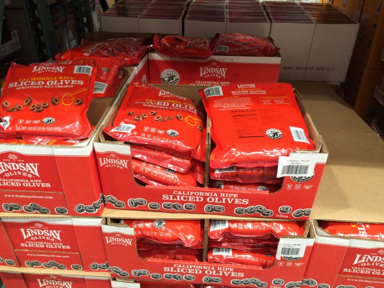 Costco623083LindsaySlicedBlackOlivesall CostcoChaser