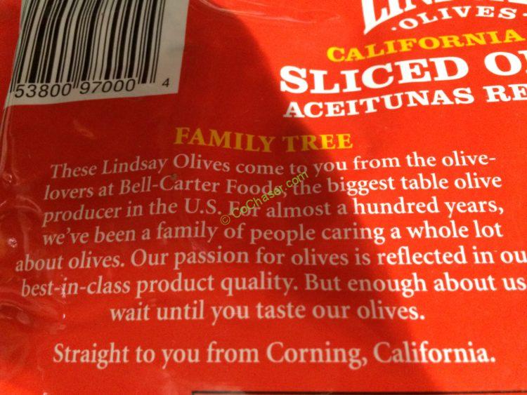 Lindsay Sliced Black Olives 33 Ounce Pouch CostcoChaser