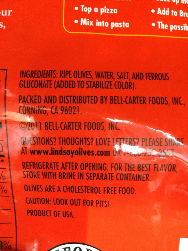 Costco623083LindsaySlicedBlackOlivesing CostcoChaser