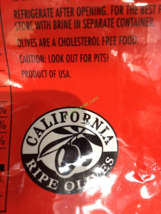 Costco623083LindsaySlicedBlackOlivesmark CostcoChaser