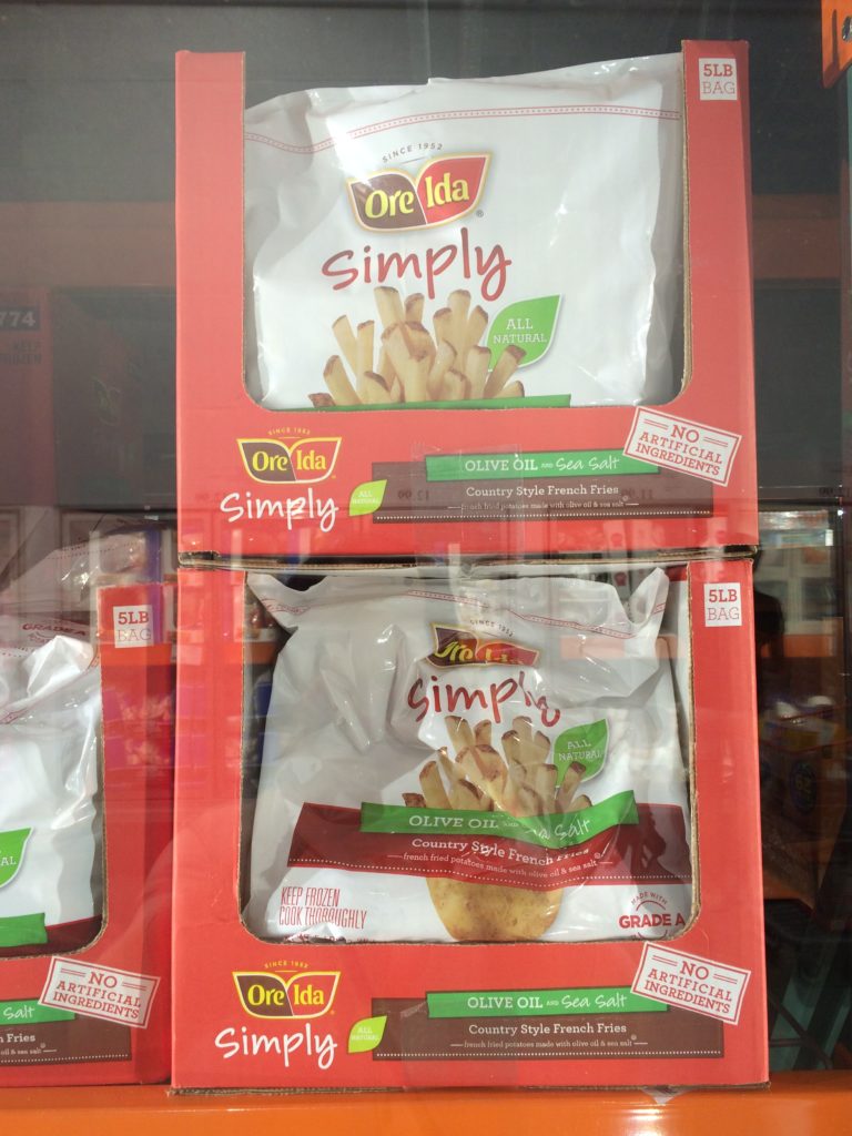 Costco688797OREIDASimplyCountryStyleFriesall CostcoChaser