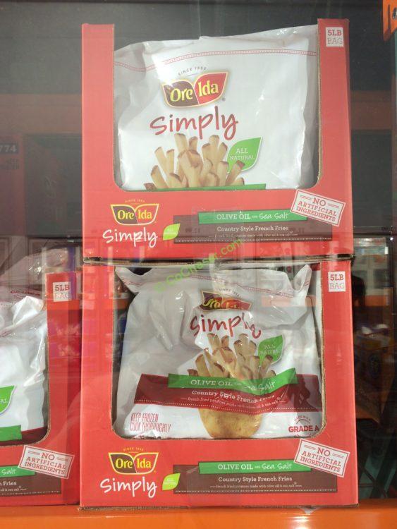 Costco688797OREIDASimplyCountryStyleFriesall CostcoChaser