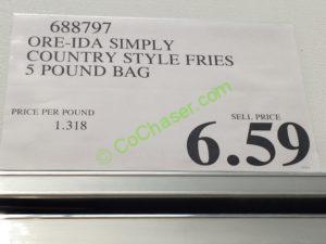 Costco-688797-ORE-IDA-Simply-Country-Style-Fries-tag