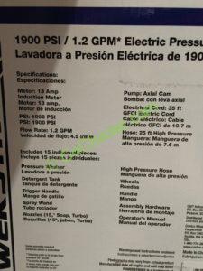 Costco-688808-Powerstroke-1900-PSI-Electric-Pressure-Washer-inf