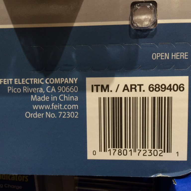 Felt Electric LED Dimmer Switch 2 Pack CostcoChaser