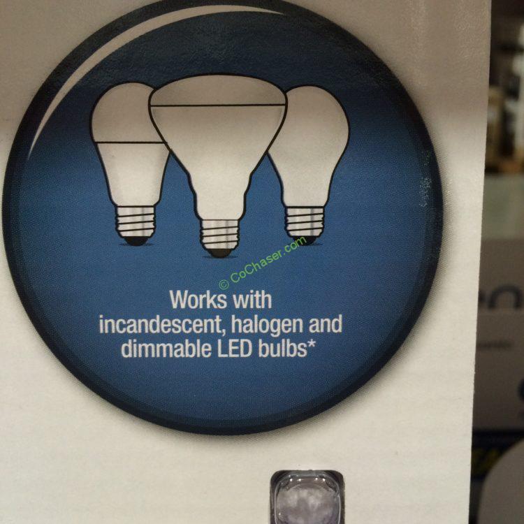 Felt Electric LED Dimmer Switch 2 Pack CostcoChaser