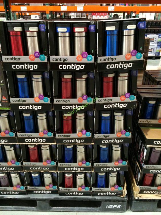 Costco695155ContigoMidtown 14OZThermalMugSetall CostcoChaser