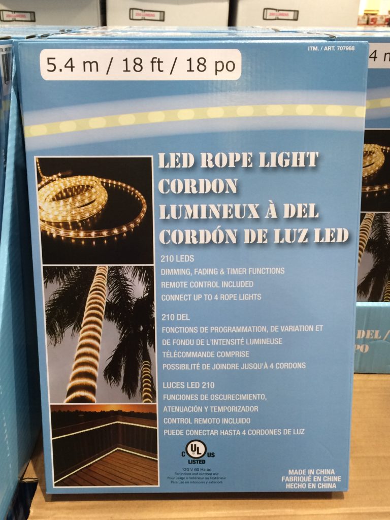 Costco70798816FTRopeLightwithRemoveControl CostcoChaser