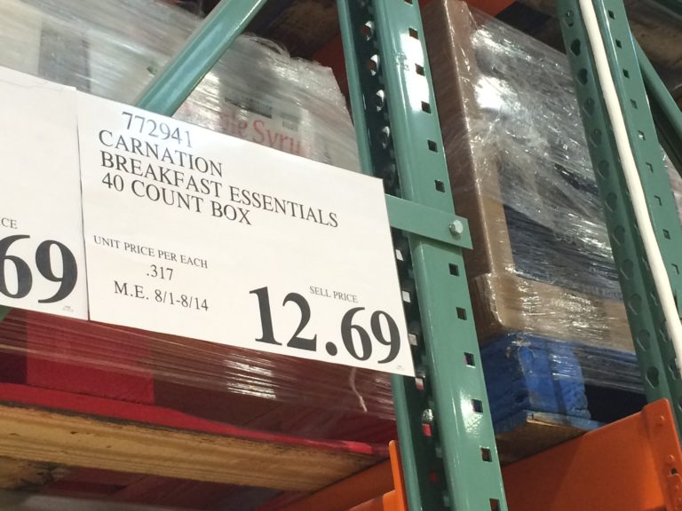 Costco772941CarnationBreakfastEssentialstag CostcoChaser