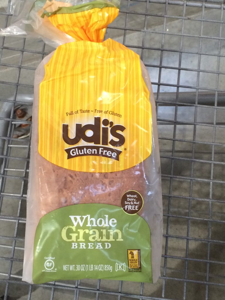 UDI’s Gluten Free Bread 30 Ounce Loaf – CostcoChaser