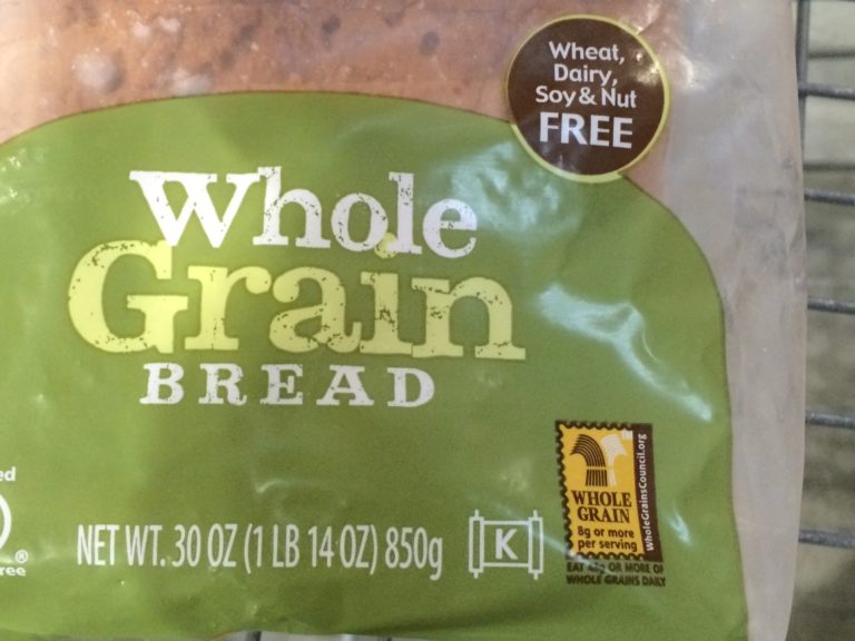 Costco781092UDIsGlutenFreeBreadname CostcoChaser