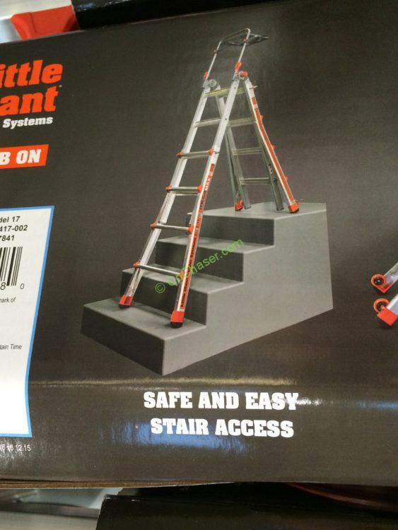 Costco-787841-Little-Giant-MegaMax-M17-Type-Multi-Use-Ladder-part1