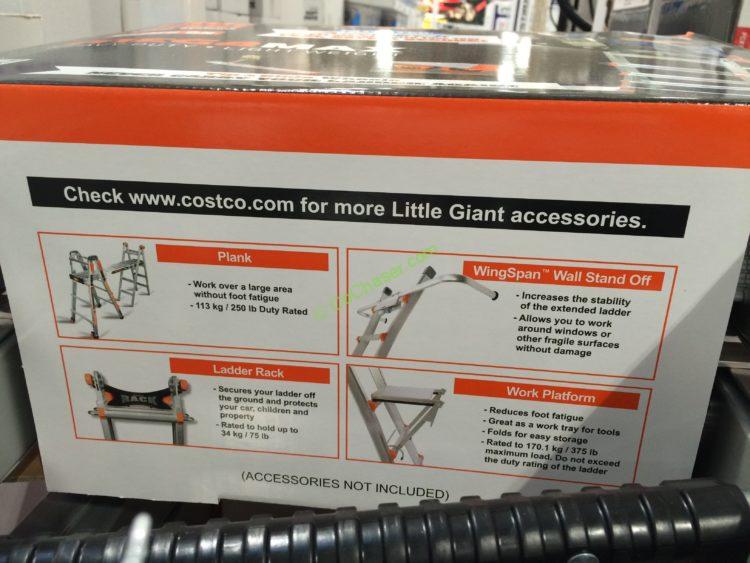 Costco-787841-Little-Giant-MegaMax-M17-Type-Multi-Use-Ladder-use1