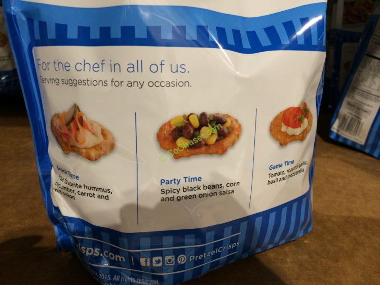 Costco850976SnackFactoryPretzelCrispsitem CostcoChaser