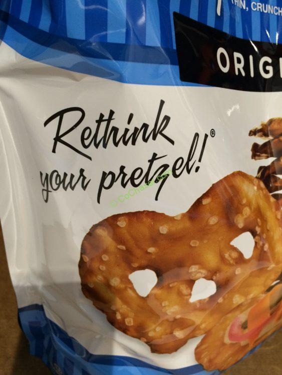 Snack Factory Pretzel Crisps 32 ounce Bag CostcoChaser