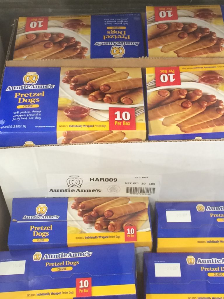 Costco869863AuntieAnnsPretzelDogall CostcoChaser