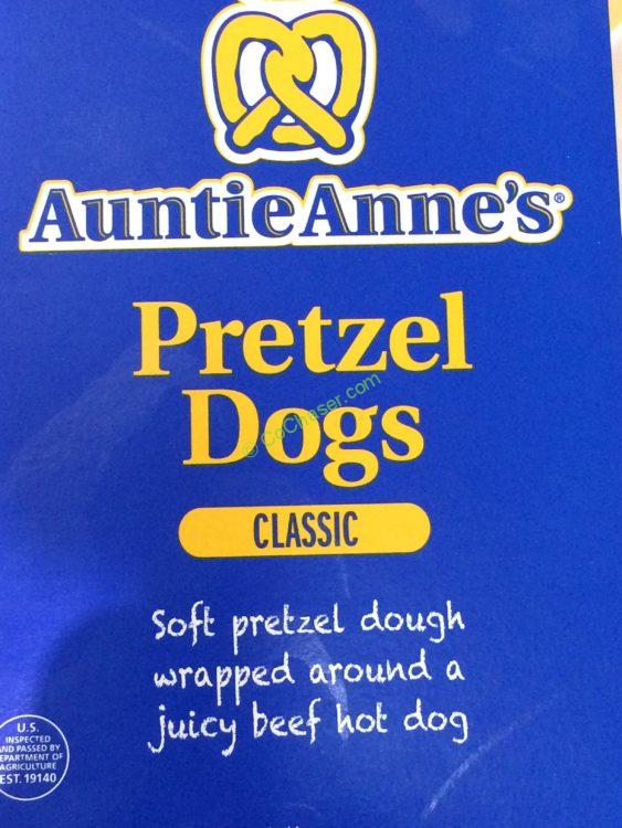 Costco869863AuntieAnnsPretzelDogname CostcoChaser
