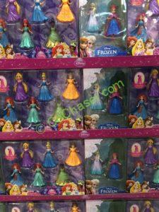 Costco-888560-Mattel-Disney-Princess-Magiclip-Dolls-all