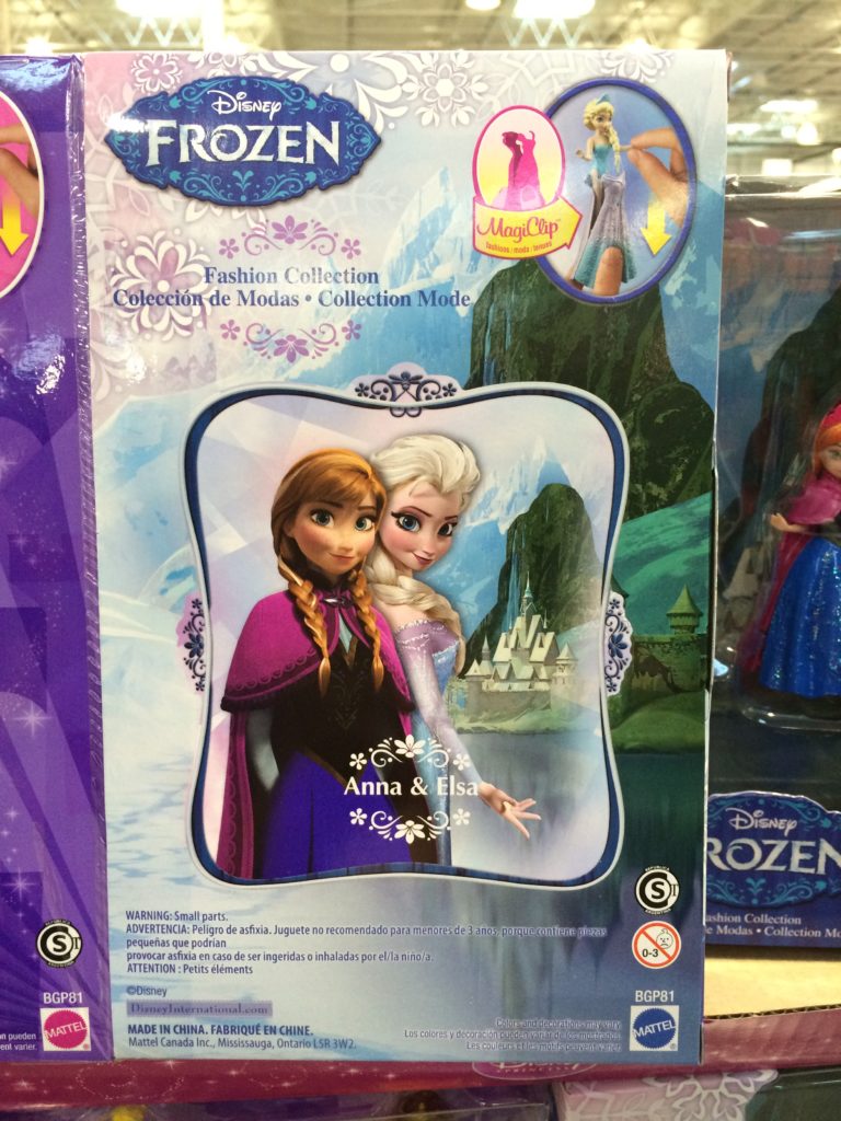 Costco888560MattelDisneyPrincessMagiclipDollsback CostcoChaser