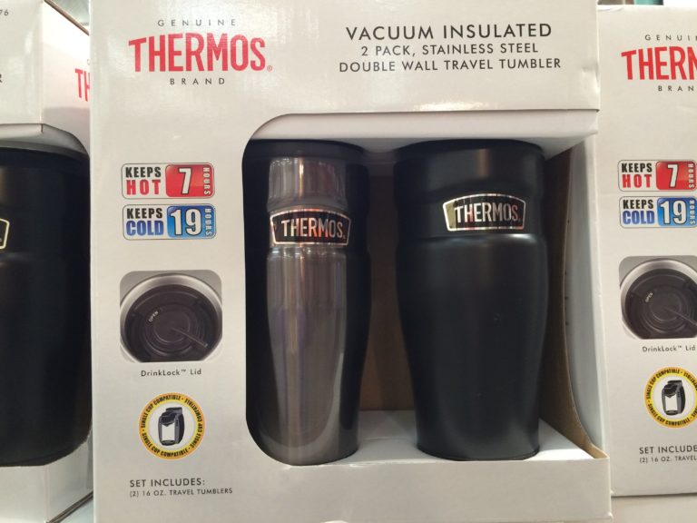 Costco906876ThermosStainlessKingThermalMugbox CostcoChaser
