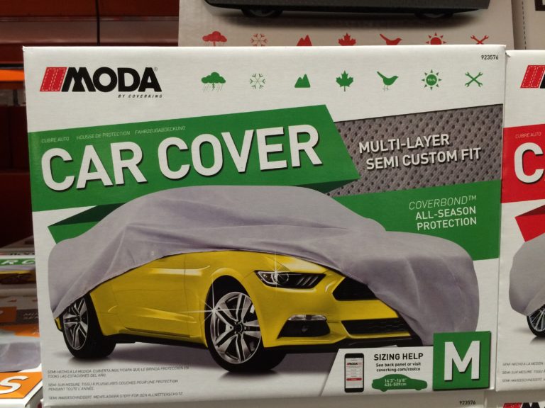 Coverking Universal Fit Car Cover CostcoChaser