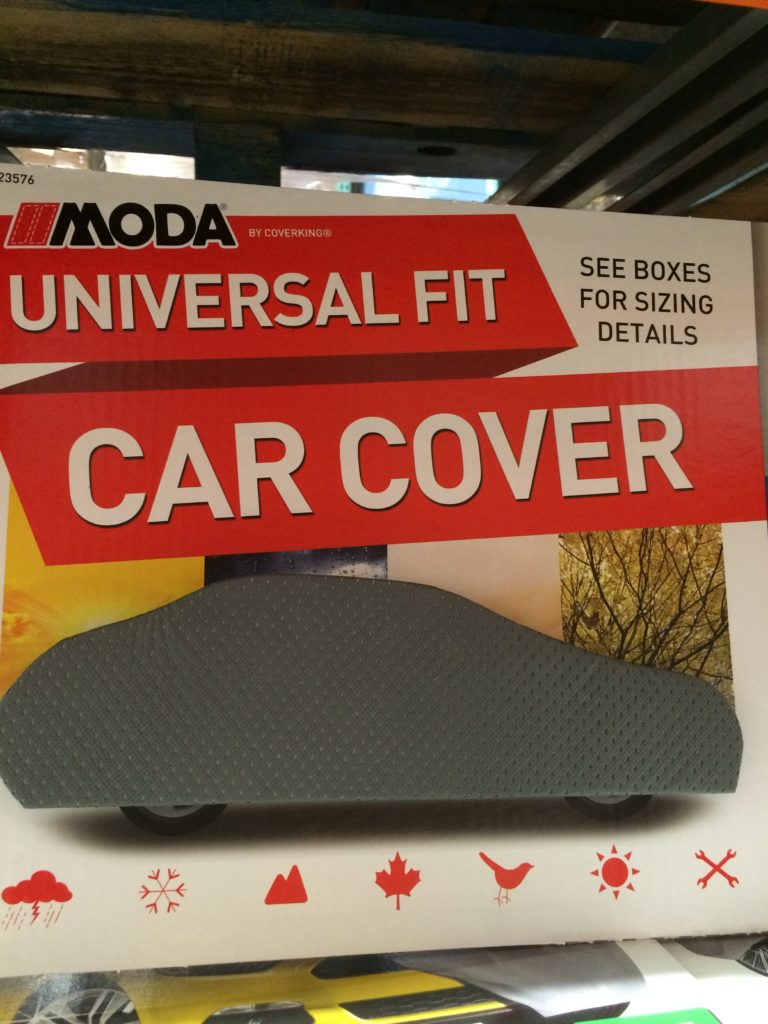 Costco923576CoverkingUniversal4PlyCarCovername CostcoChaser