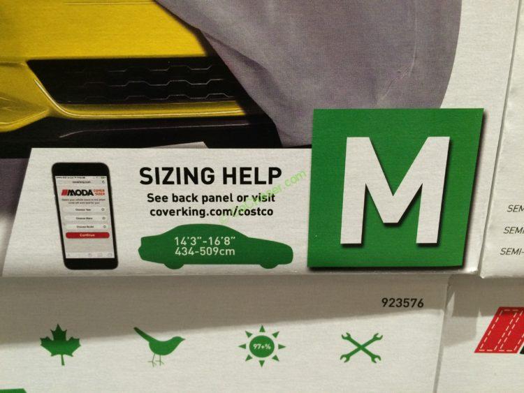 Coverking Universal Fit Car Cover CostcoChaser